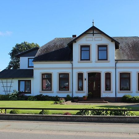 Ferienwohnung Oehlert - Separater Eingang Und Moeblierte Terrasse Grosssolt Kültér fotó